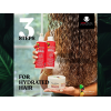 RAW AFRICAN ARGAN OIL & HYALURONIC ACID DEEP HYDRONOURISH HAIR MASK 300 ML